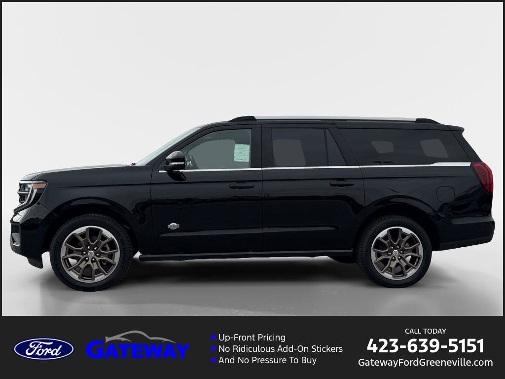 New 2026 Ford Expedition Max King Ranch image 1