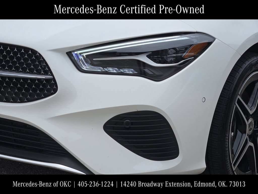 Used 2026 Mercedes-Benz CLA 250 4MATIC image 7