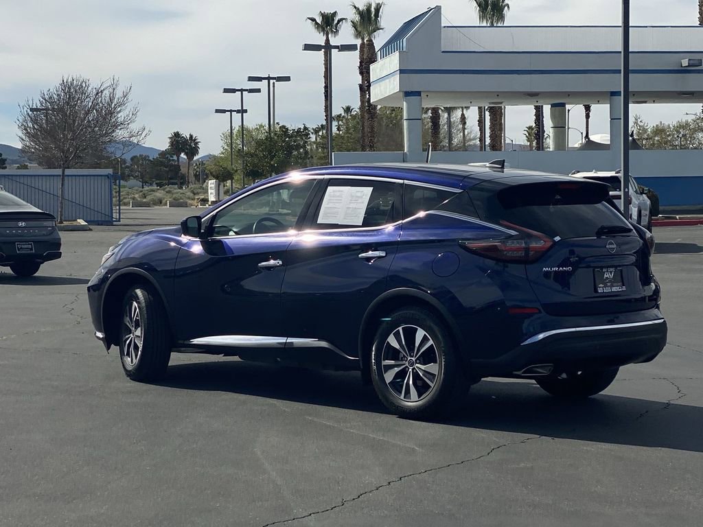 Used 2023 Nissan Murano S image 15