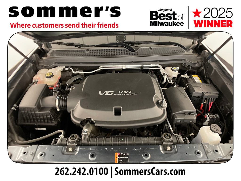 Used 2019 Chevrolet Colorado W/T w/ WT Convenience Package image 18