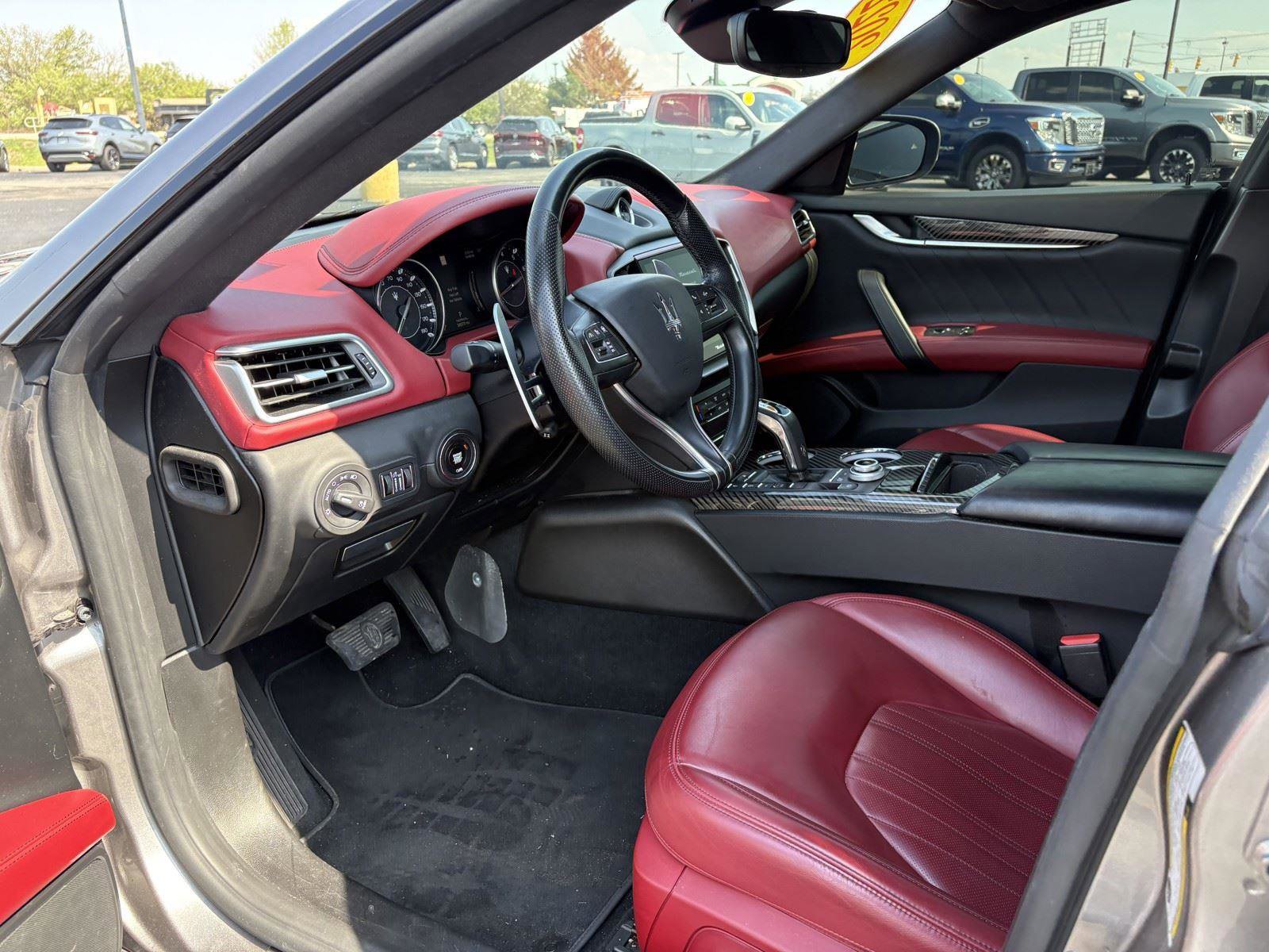 Used 2022 Maserati Ghibli Modena Q4 image 14