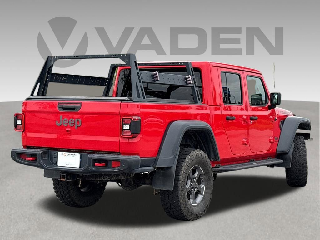 Used 2020 Jeep Gladiator Rubicon AWD/4WD image 18