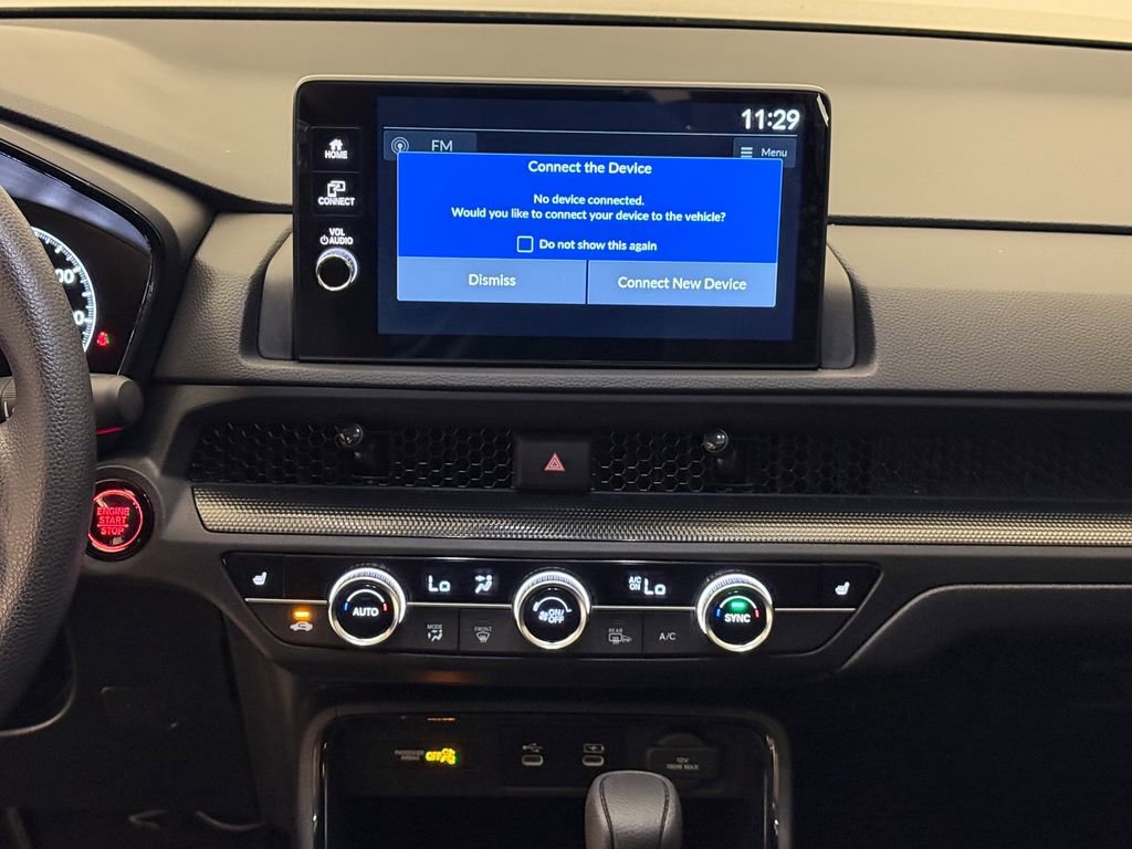 Certified 2026 Honda CR-V EX image 15