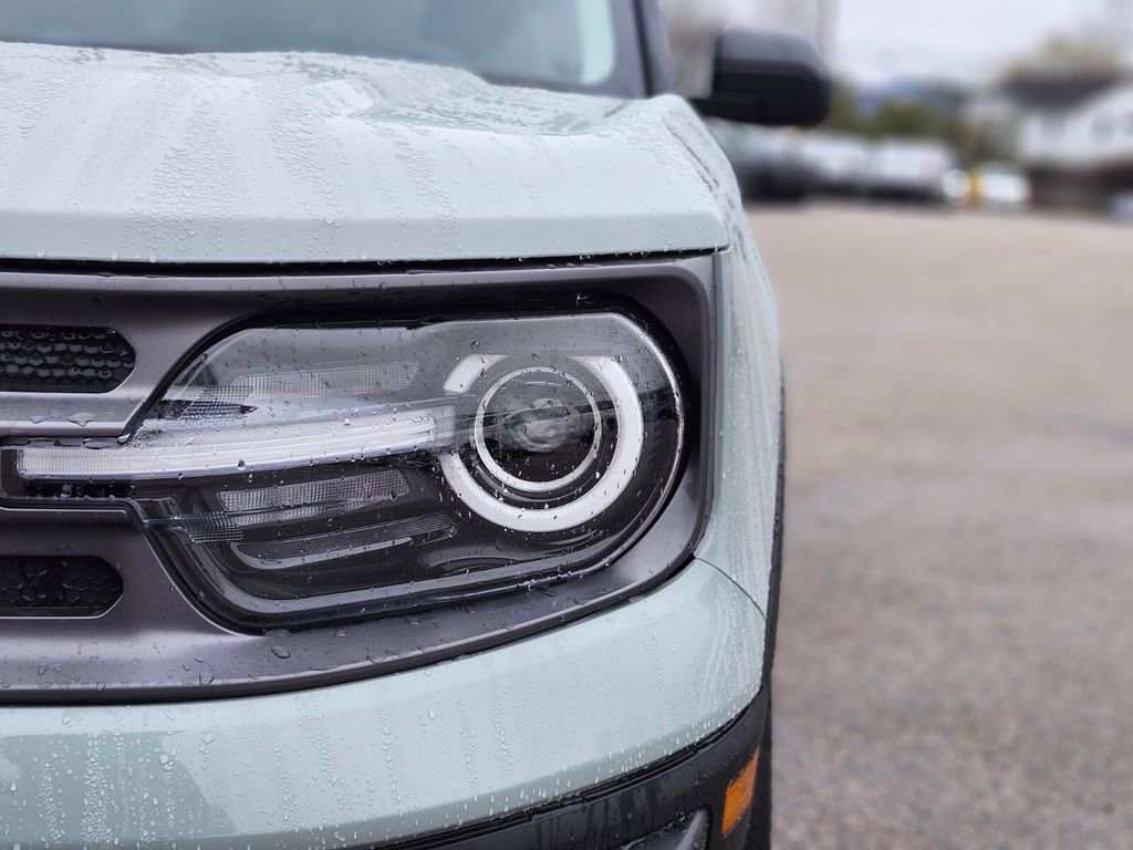 Certified 2024 Ford Bronco Sport Big Bend image 10