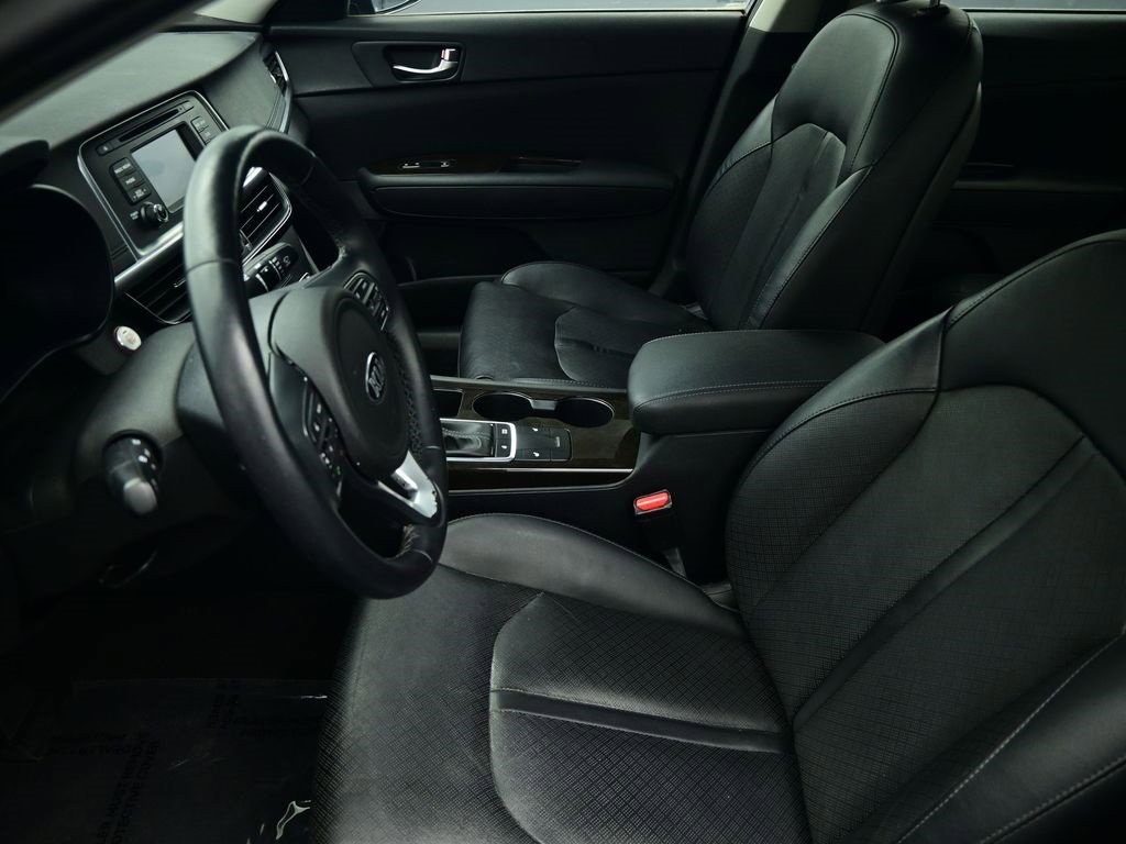 Used 2016 Kia Optima EX image 23