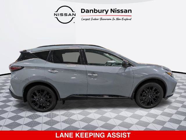 Certified 2024 Nissan Murano SV w/ SV Midnight Edition Package AWD/4WD image 2