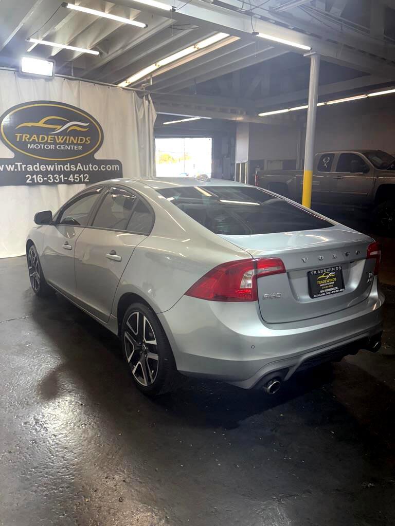 Used 2017 Volvo S60 T5 Dynamic w/ Vision Package image 4