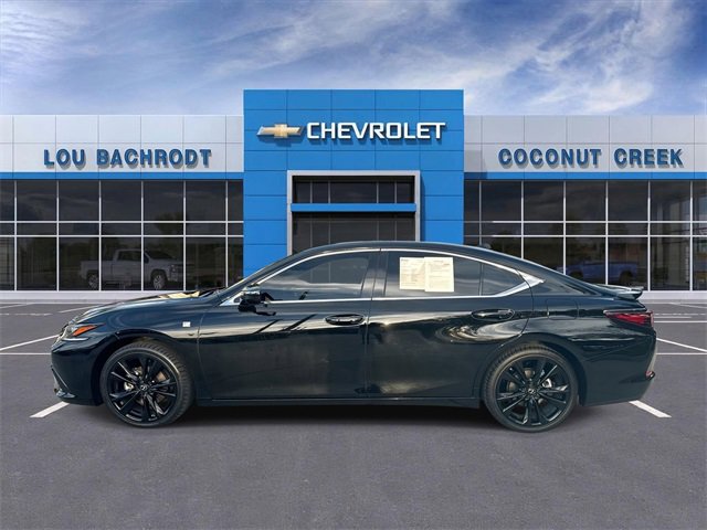 Used 2024 Lexus ES 350 F Sport image 5
