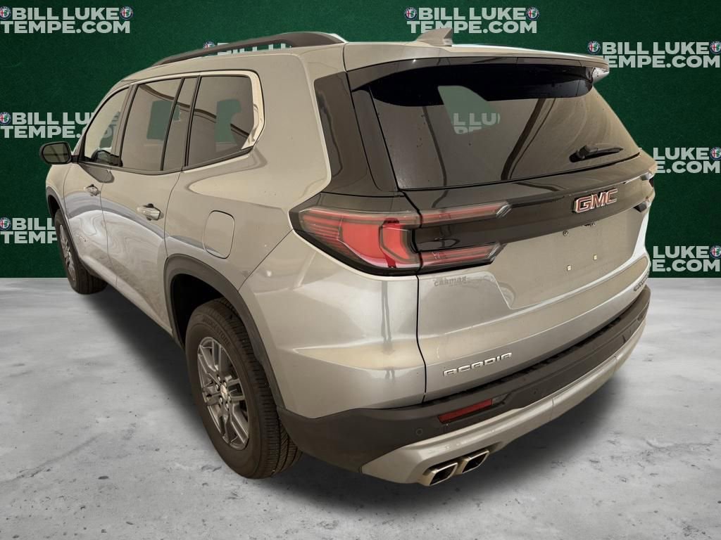 Used 2025 GMC Acadia Elevation image 7