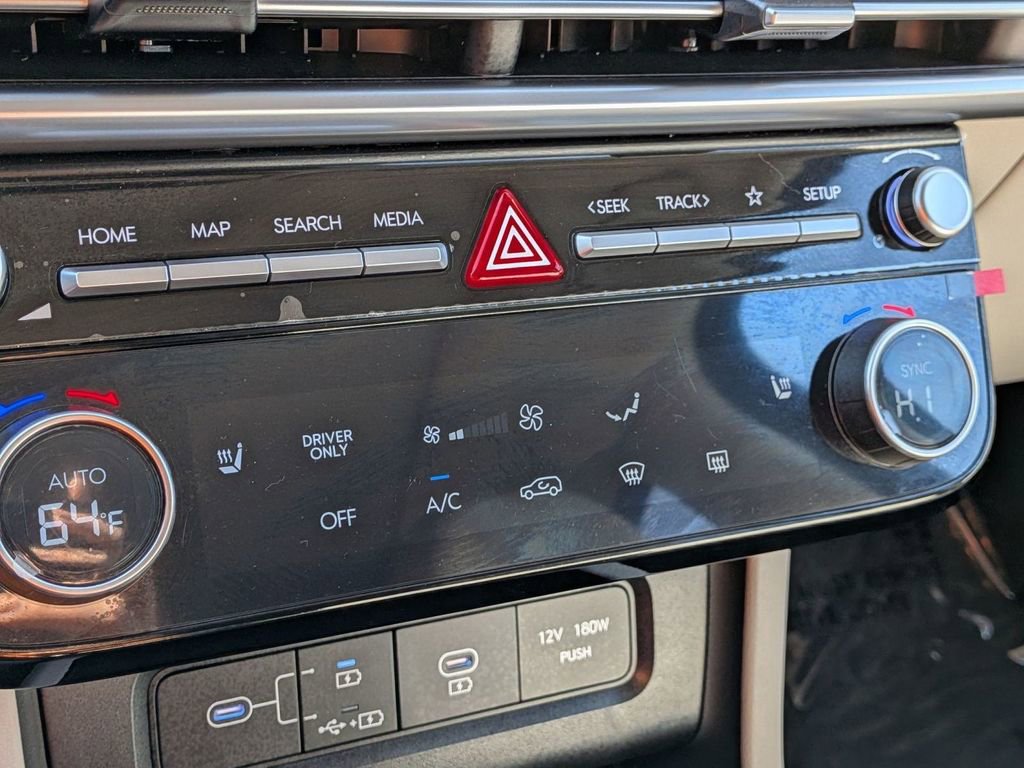 Certified 2025 Hyundai Tucson SEL image 24