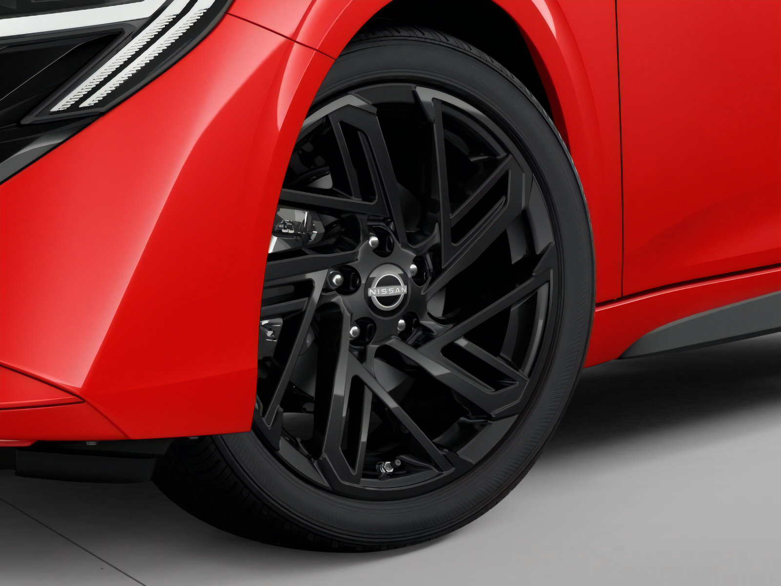 New 2027 Nissan Sentra SR FWD image 9