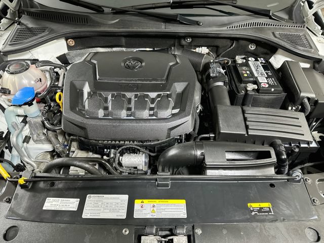 Used 2021 Volkswagen Passat 2.0T R-Line FWD image 32