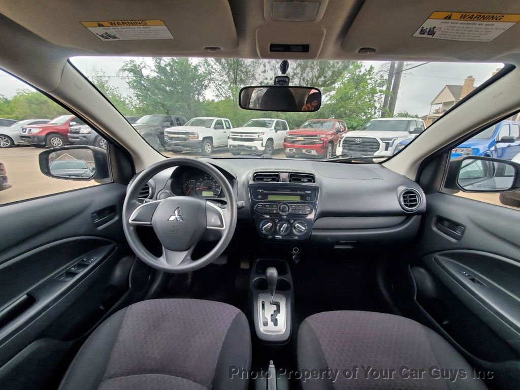 Used 2017 Mitsubishi Mirage ES image 20