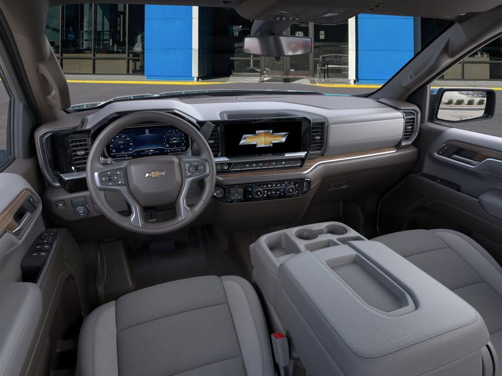 New 2026 Chevrolet Silverado 1500 LT w/ LPO, Liner Protection Package image 16