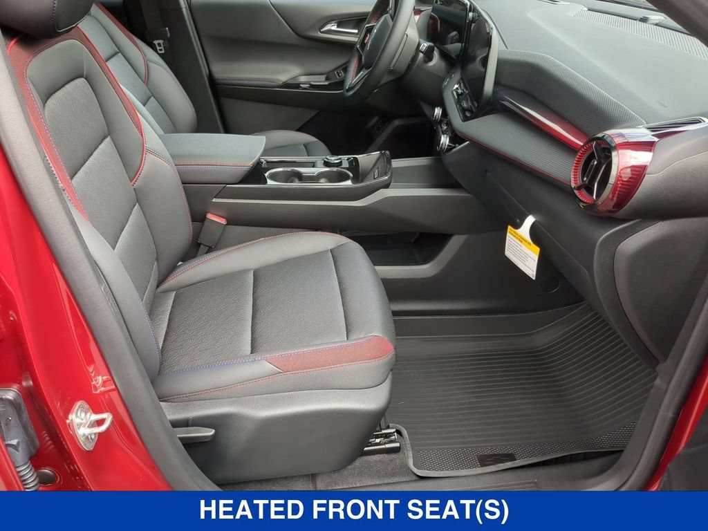 New 2026 Chevrolet Equinox RS w/ LPO, Floor Liner Package AWD/4WD image 23