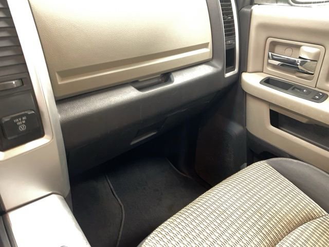 Used 2012 RAM 1500 Big Horn w/ Luxury Group image 21