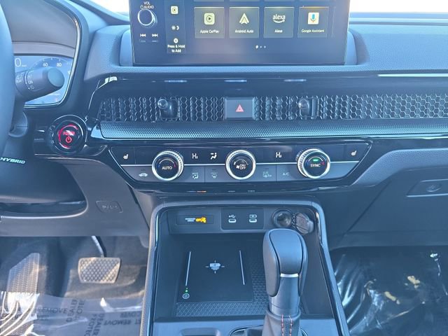 New 2026 Honda CR-V Sport Touring image 21