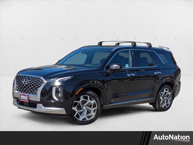 Used 2022 Hyundai Palisade Calligraphy w/ Cargo Package