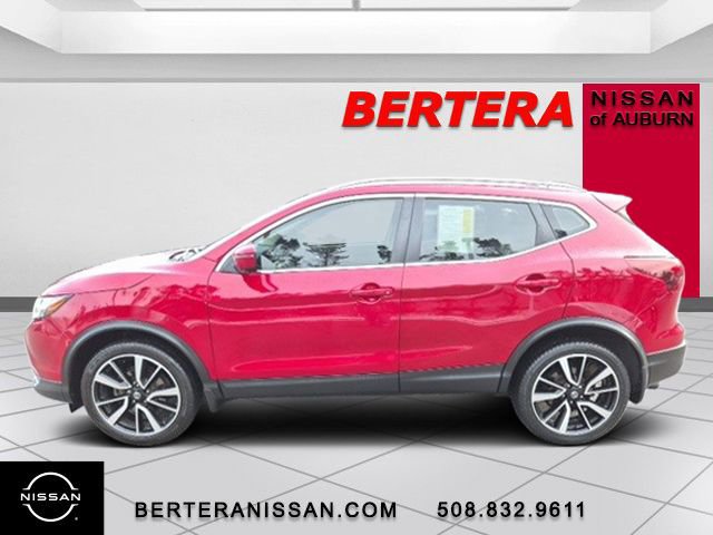 Used 2018 Nissan Rogue Sport SL w/ SL Premium Package