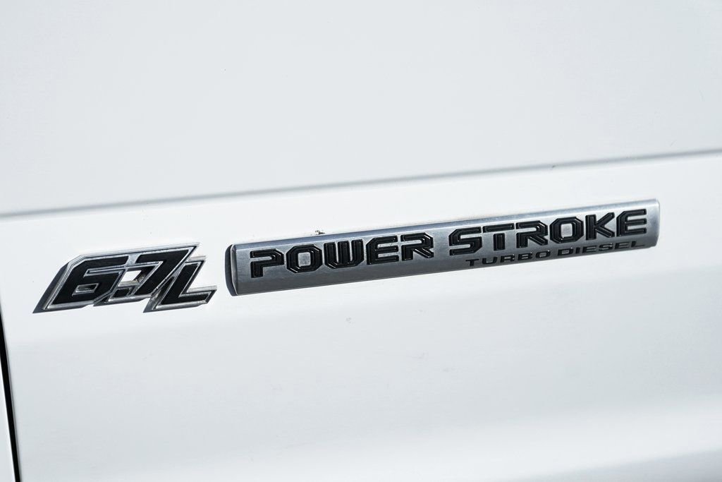 Used 2019 Ford F550 4x4 Crew Cab Super Duty image 44