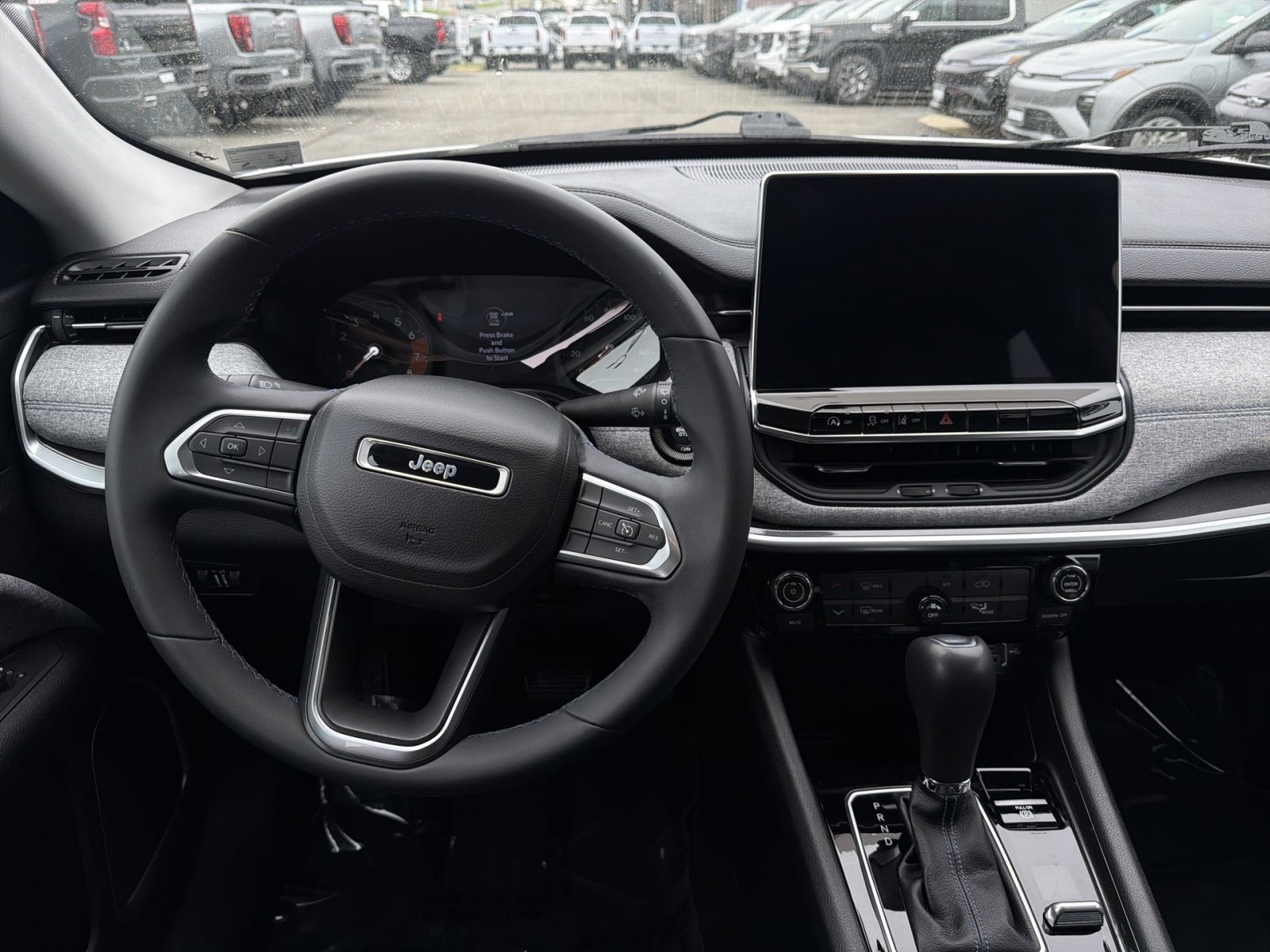 Used 2022 Jeep Compass Latitude image 16