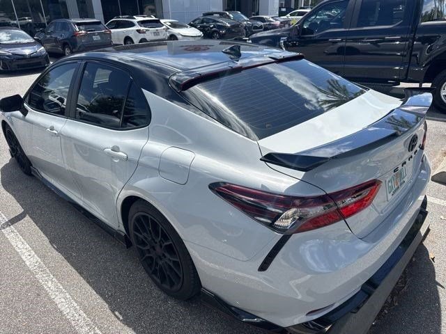 Used 2021 Toyota Camry TRD w/ TRD Package w/JBL Audio image 1