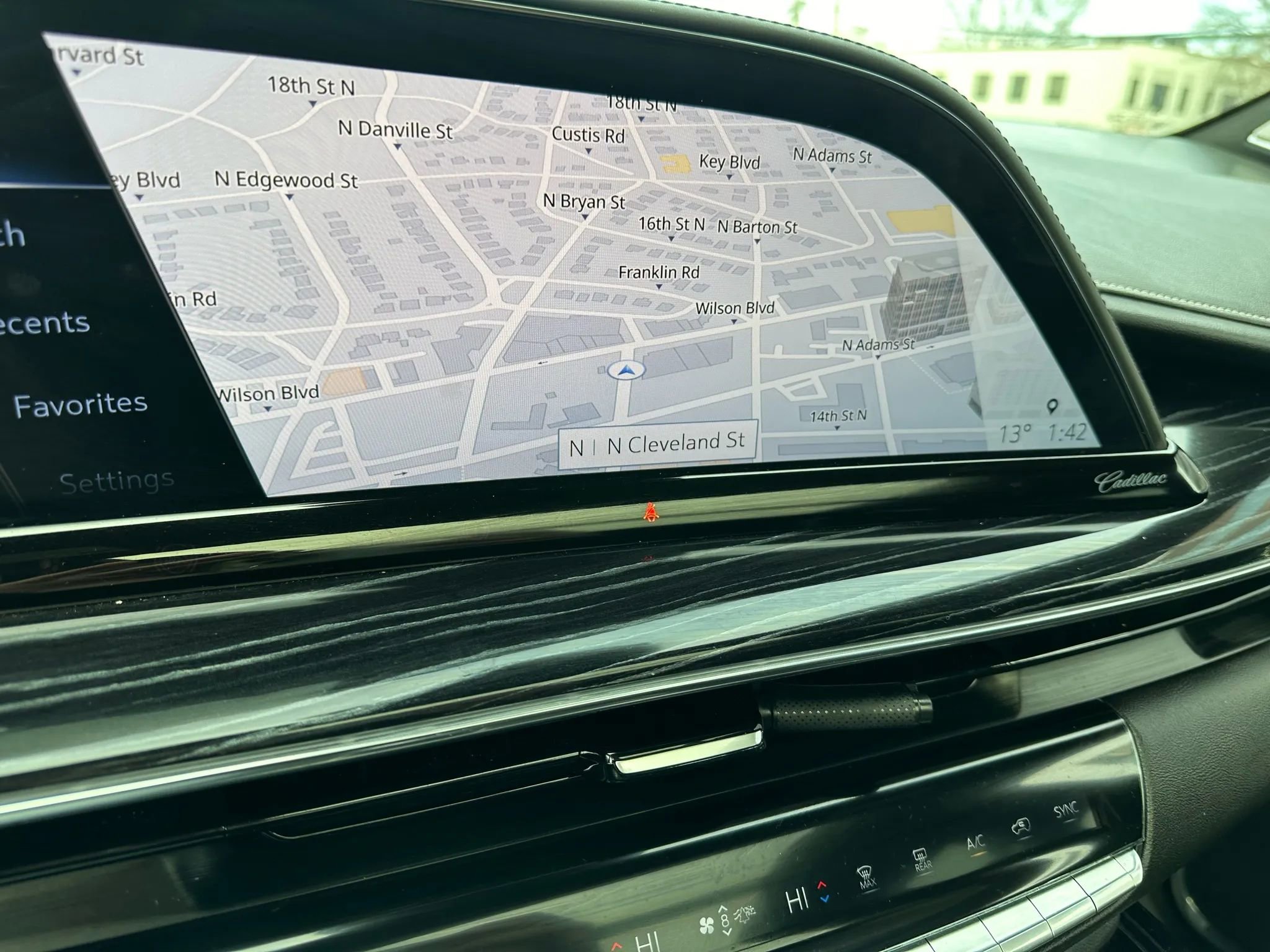 Used 2021 Cadillac Escalade ESV Sport w/ Driver Assist Tech Package image 27