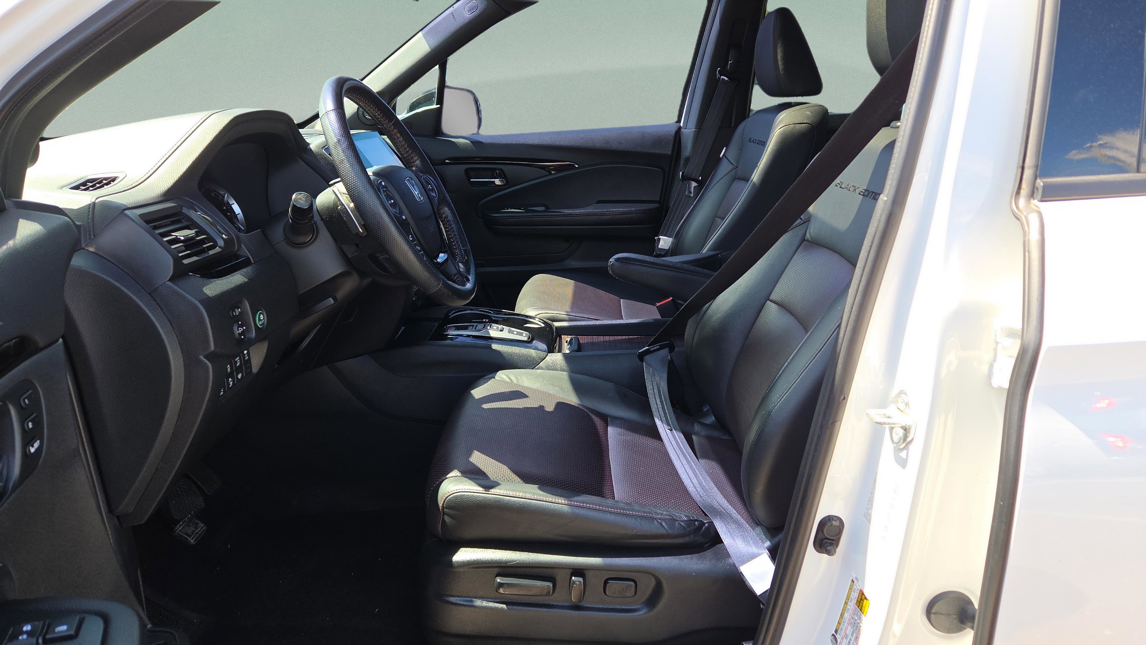Used 2023 Honda Ridgeline Black Edition image 10