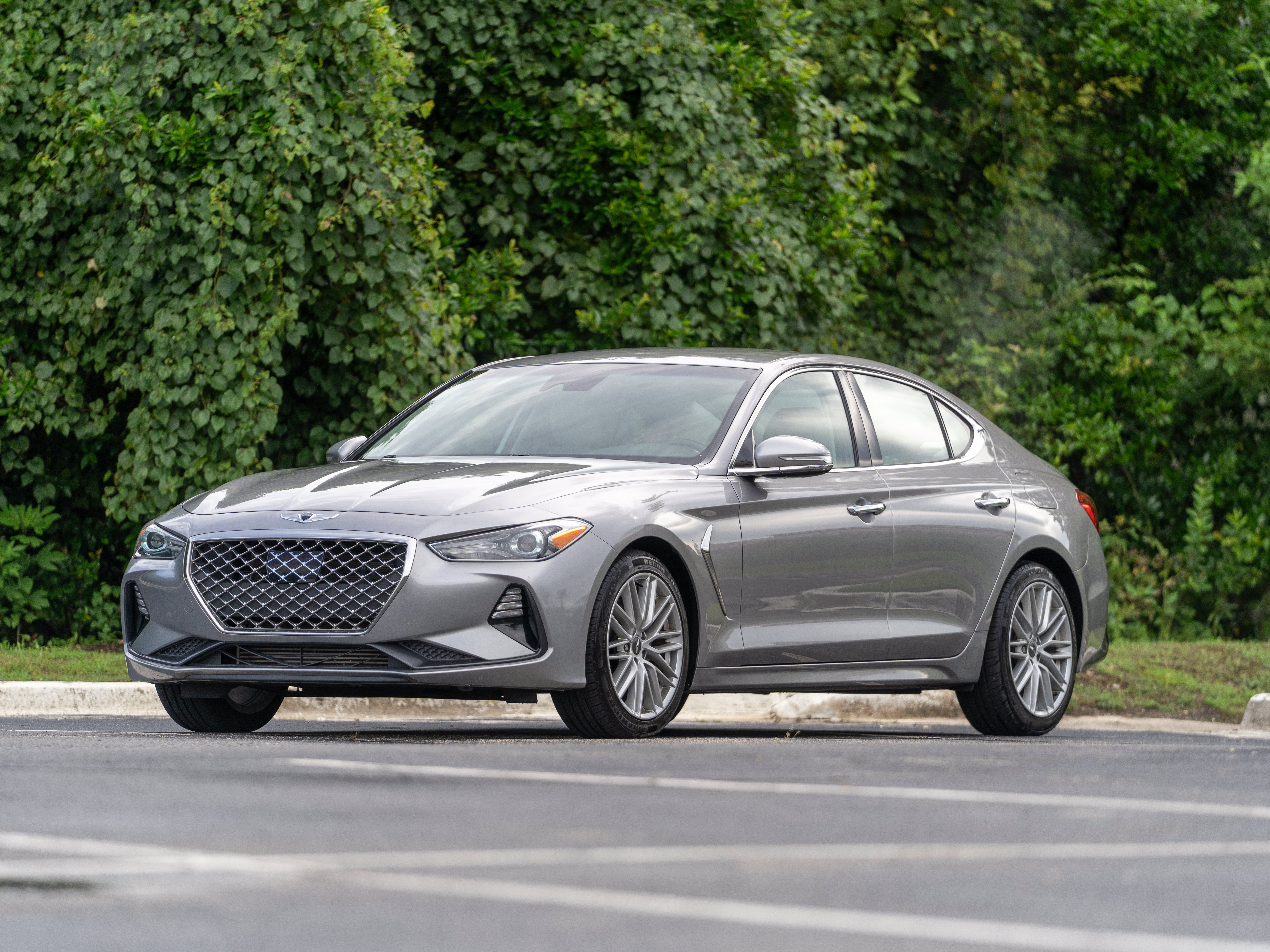 Used 2021 Genesis G70 2.0T RWD image 31