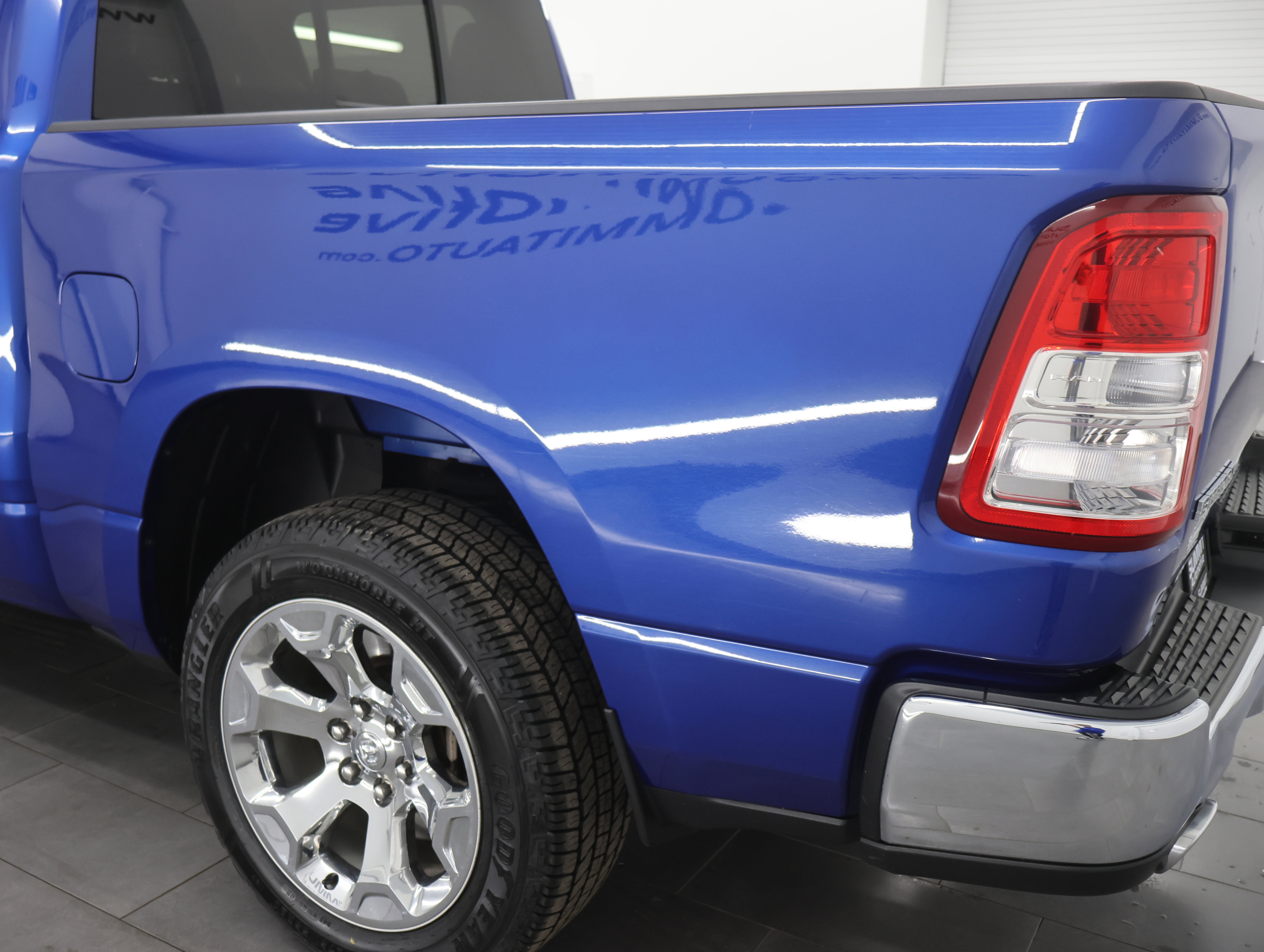Used 2019 RAM 1500 Big Horn image 28