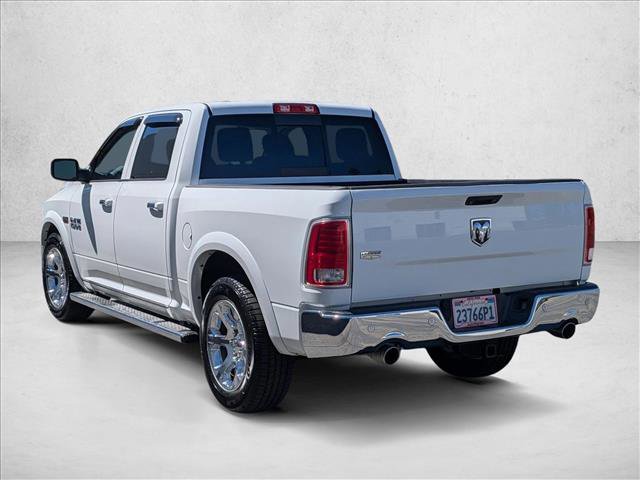 Used 2014 RAM 1500 Laramie w/ Convenience Group image 8
