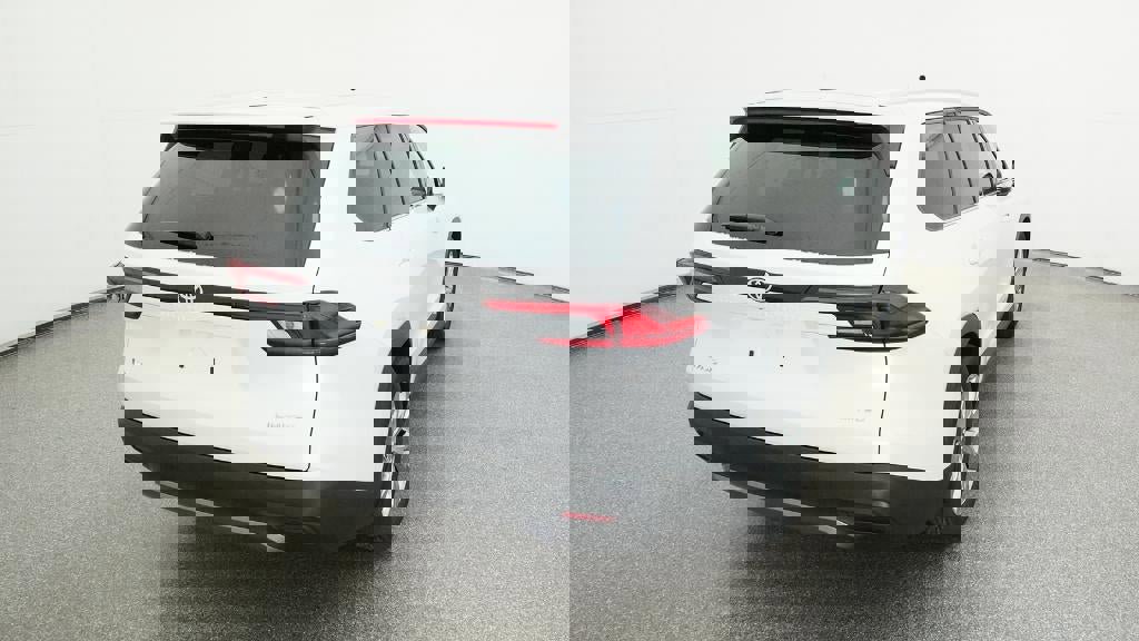 New 2026 Toyota Grand Highlander Limited image 8