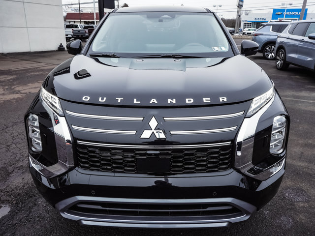 New 2026 Mitsubishi Outlander SE AWD/4WD image 2