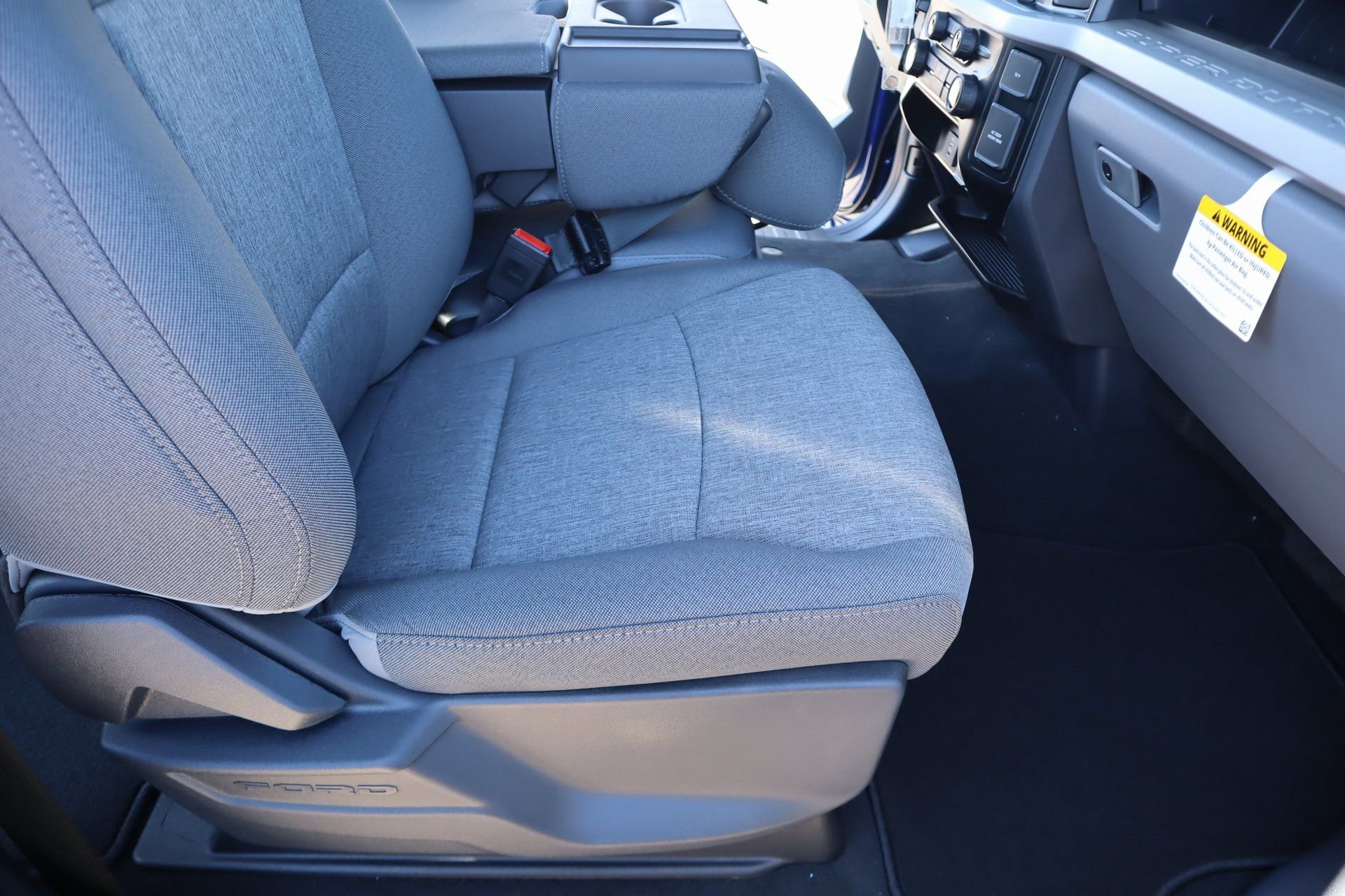 New 2026 Ford F350 XL w/ STX Appearance Package image 13