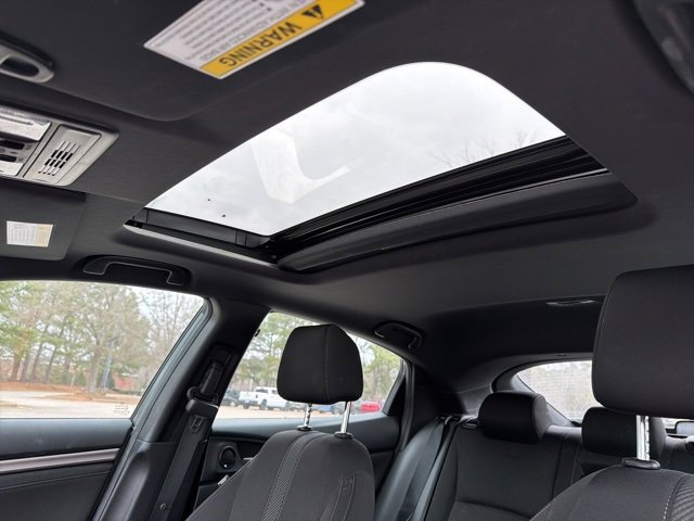 Used 2019 Honda Civic EX image 17