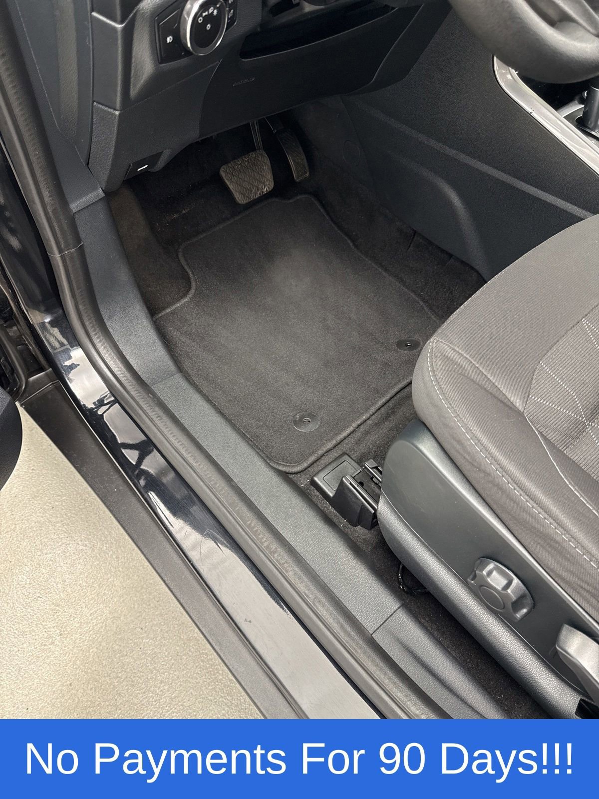 Certified 2021 Ford EcoSport SE AWD/4WD image 15
