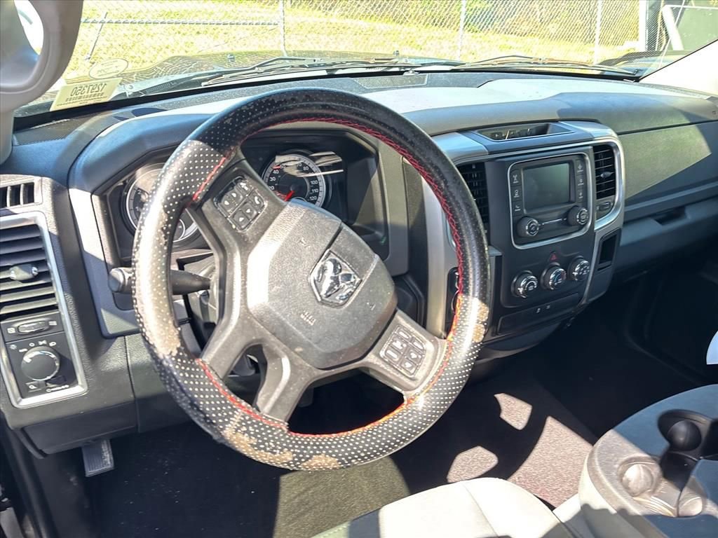 Used 2017 RAM 1500 Classic SLT image 20