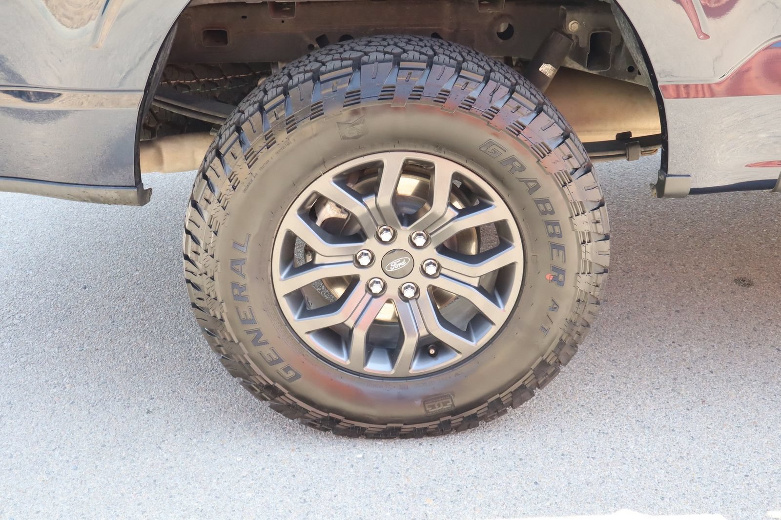 Used 2022 Ford F150 Tremor w/ Equipment Group 401A Mid AWD/4WD image 11
