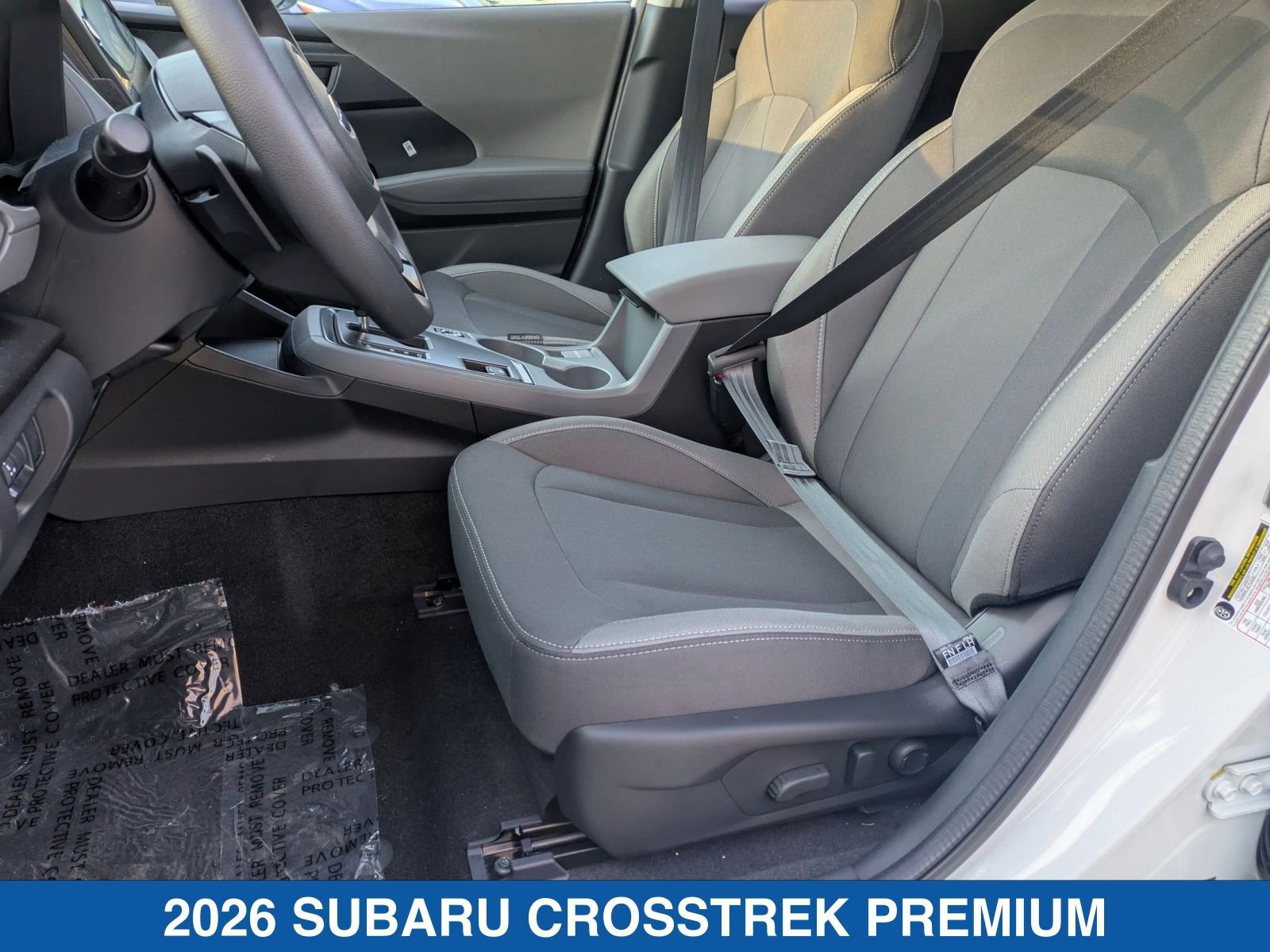 Certified 2026 Subaru Crosstrek 2.0i Premium image 14