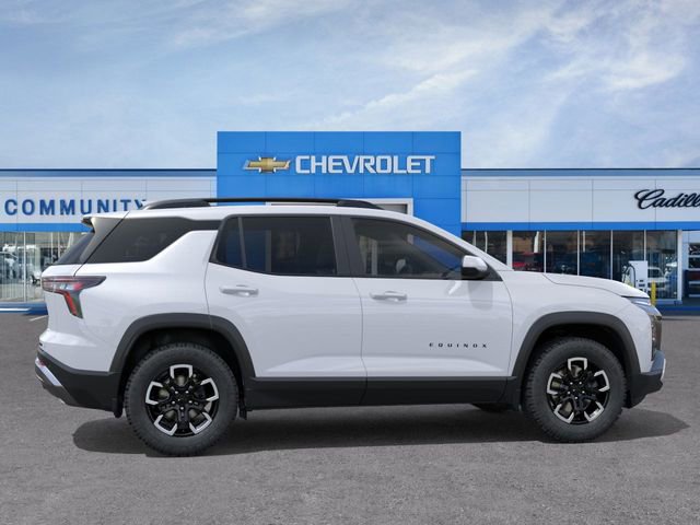 New 2026 Chevrolet Equinox ACTIV w/ Convenience Package III image 6