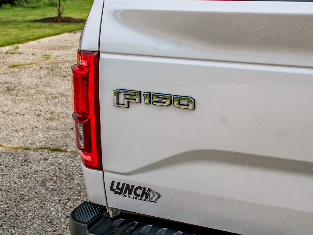 Used 2016 Ford F150 Lariat w/ Equipment Group 502A Luxury AWD/4WD image 12