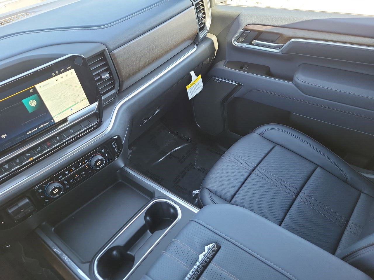 New 2026 Chevrolet Silverado 2500 High Country w/ High Country Premium Package image 11