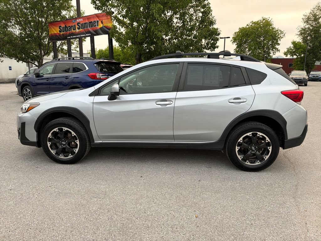 Used 2021 Subaru Crosstrek 2.0i Premium AWD/4WD image 8