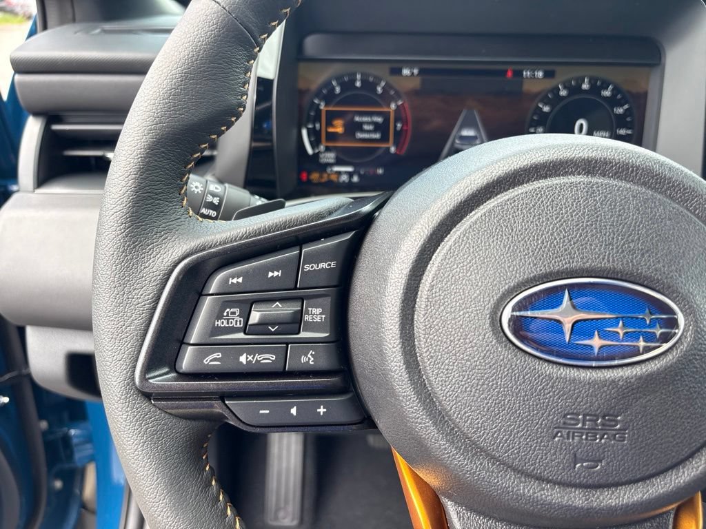 New 2026 Subaru Outback Wilderness AWD/4WD image 20