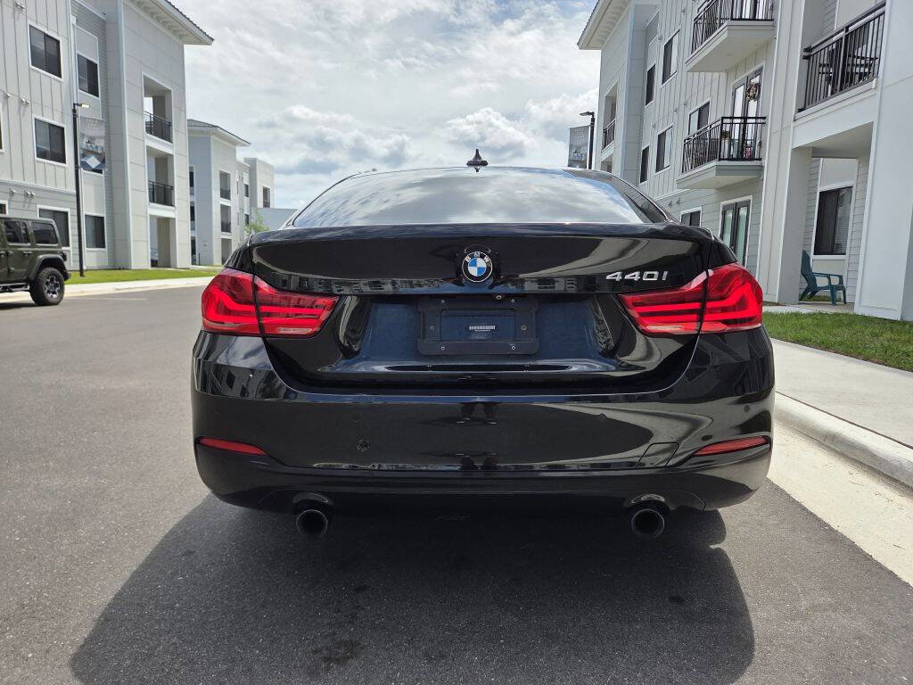 Used 2019 BMW 440i Gran Coupe RWD image 7