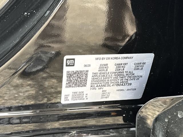 New 2026 Buick Encore GX Sport Touring w/ Comfort Package image 33