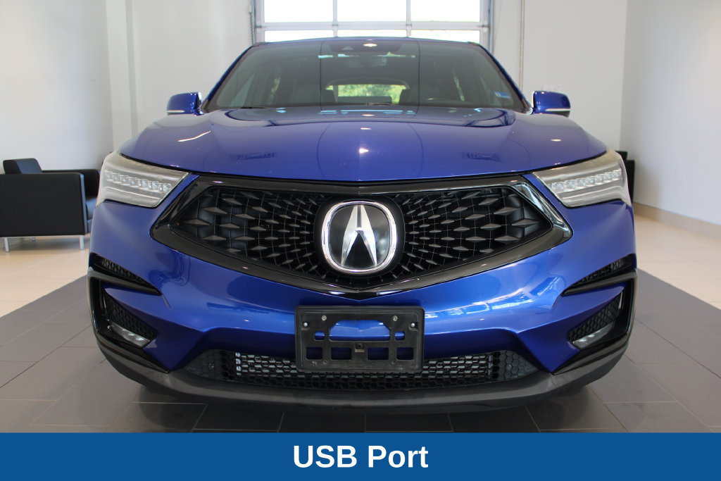 Used 2021 Acura RDX w/ Advance Package AWD/4WD image 14