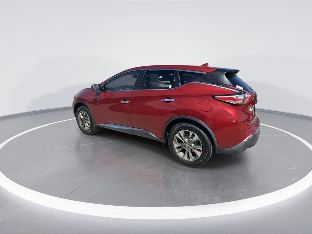 Used 2018 Nissan Murano S image 6