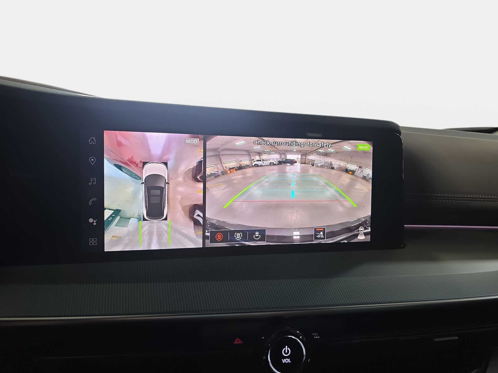 New 2026 Nissan Murano Platinum w/ Cargo Package image 23