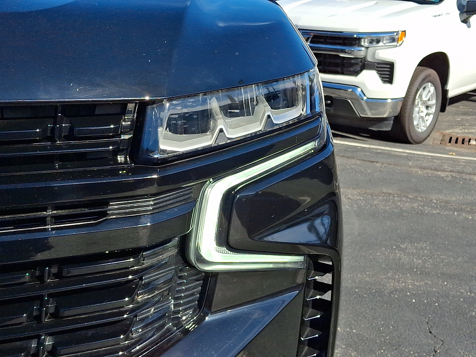 Certified 2023 Chevrolet Tahoe RST w/ Luxury Package AWD/4WD image 10
